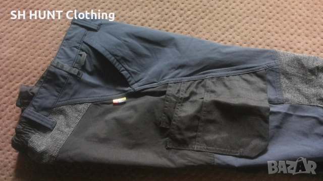 BLAKLADER 4-WAY-STRETCH Work Trouser размер 46 / S еластичен работен панталон W4-722, снимка 6 - Панталони - 52948515