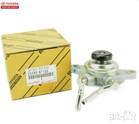 Подкачваща помпа 2338067120 23380-67120 Toyota Land Cruiser