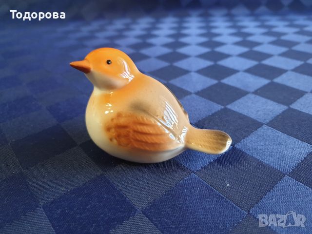 Порцеланова фигурка , снимка 1