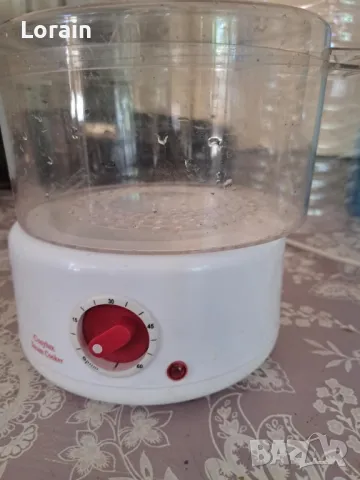 Яйцеварка, снимка 3 - Уреди за готвене на пара - 50413816