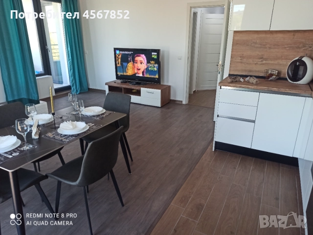 Нощувки Аспарухово Варна , снимка 13 - Квартири, нощувки - 51398714