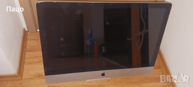 Apple iMac A1312 / RAM 8GB /Модел 2010 Размер на екрана, inch 27", снимка 1 - Работни компютри - 46432131