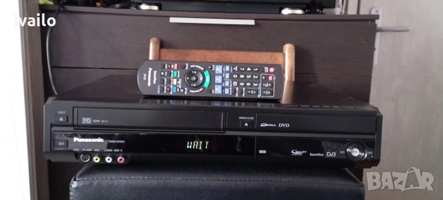 Panasonic-VHS- DVD-DMR-EZ49V-ЗАПИСВАЧКА! HI-FI , снимка 16 - Ресийвъри, усилватели, смесителни пултове - 53589203