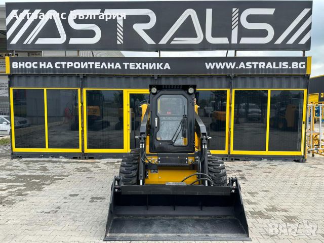 МИНИ ФАДРОМА STAHL TTS30 YANMAR КОФА 4 в 1, снимка 3 - Индустриална техника - 45237022