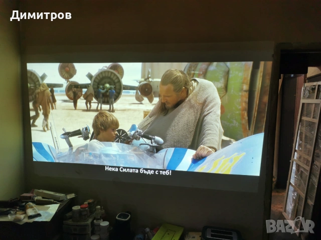 Проектор BenQ TH681 Projector, 1920 x 1080 Full HD 3D, 3000 Lumen, снимка 8 - Плейъри, домашно кино, прожектори - 54171730