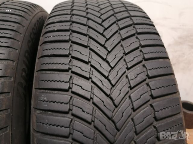 2 бр. 225/55/19 Bridgestone / джип SUV, снимка 3 - Гуми и джанти - 46019253