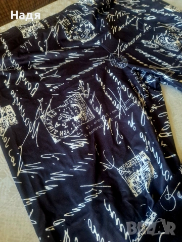 Дамски клин голям размер , снимка 3 - Клинове - 53532950