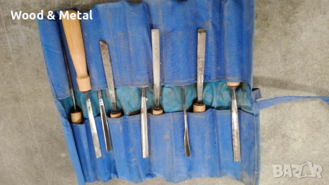 длета за дърворезба, снимка 3 - Диамантени и режещи инструменти - 53503357