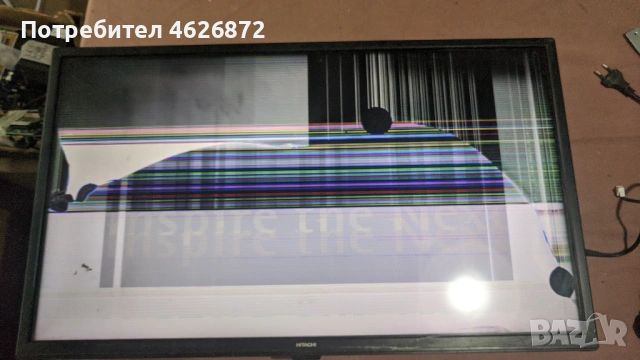 HITACHI 32HAE2252-17MB171-17IPS62