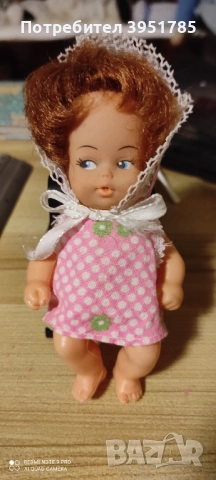 Ретро кукла