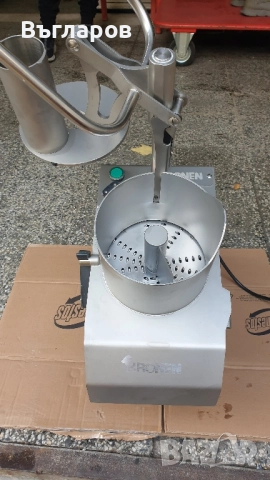 Зеленчукорезачка Kronen KG 201, снимка 3 - Обзавеждане на кухня - 52222537