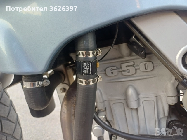 Bmw GS650, снимка 14 - Мотоциклети и мототехника - 51788744