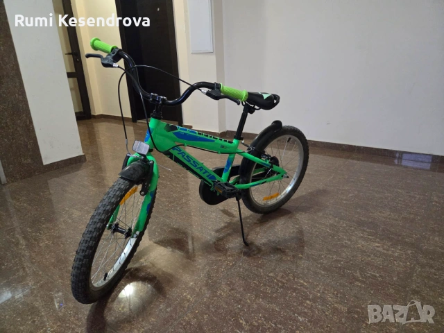 Продавам колело 20 цола , снимка 3 - Велосипеди - 54161965