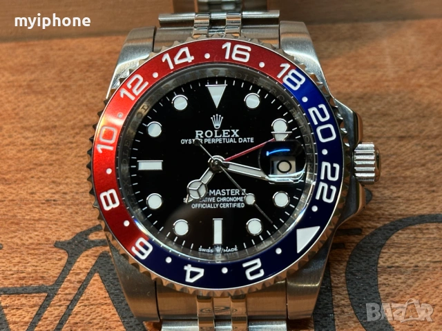 Луксозен Мъжки Часовник ROLEX