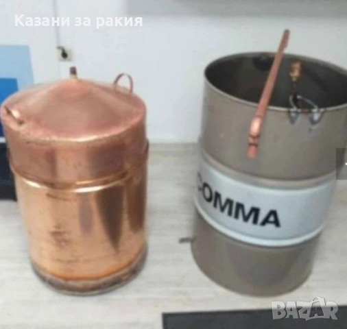 Казани за ракия , снимка 6 - Други стоки за дома - 54237230