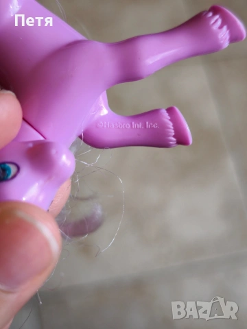 My little pony, G 2, Sweet Berry, Hasbro, снимка 10 - Фигурки - 53743587