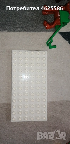 Lego Duplo Дядо Коледа , снимка 3 - Конструктори - 52696803