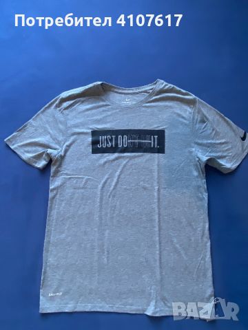 Мъжка тениска NIKE, снимка 1