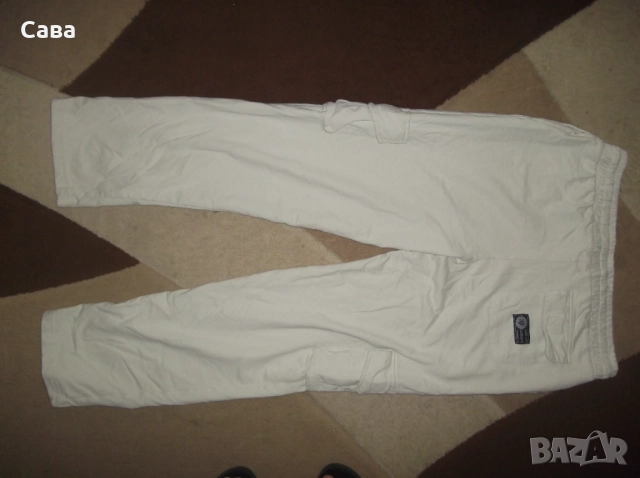 Ватирано долнище EL ATHLETIC  мъжко,ХЛ, снимка 5 - Спортни дрехи, екипи - 52136738