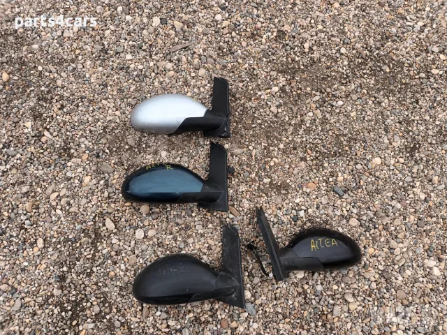 ляво и дясно странично огледало за сеат алтеа толедо 04 - 09 SEAT ALTEA TOLEDO, снимка 2 - Части - 48107786