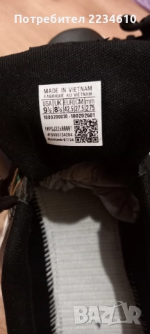 Маратонки Reebok, снимка 12 - Ежедневни обувки - 52496242