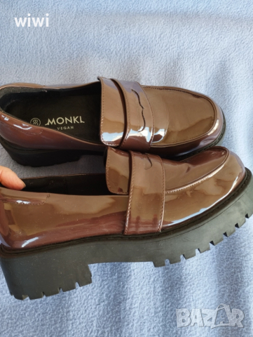 Лоуфъри MONKI-Vegan.