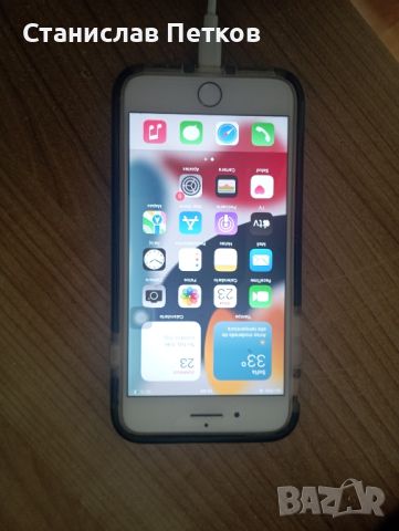 Iphone 7 plus, снимка 1 - Apple iPhone - 46331991