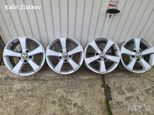 Джанти за VW  15