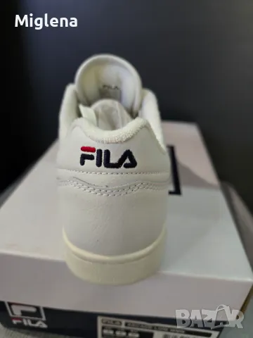 Сникърси Fila Arcade Low Wmn uk 4 - eur 37 - cm 23,7 Моделът е направен от естествена кожа, снимка 4 - Маратонки - 47687344