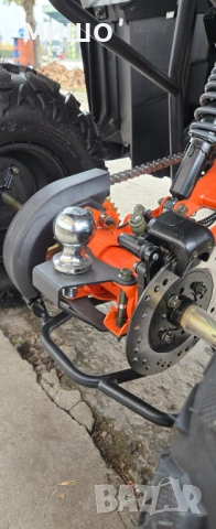 АТВ 150 кубика , снимка 6 - Мотоциклети и мототехника - 54026552