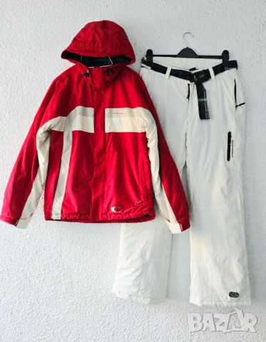 Дамски ски екип O'Neill и mountain-peak размер М, снимка 3 - Зимни спортове - 52824090