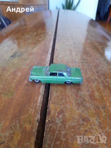 Стара количка Matchbox Mercedes, снимка 1 - Други ценни предмети - 45304925