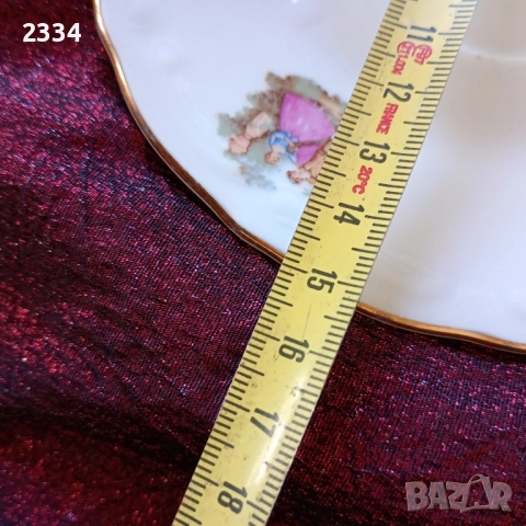 Части от сервиз за допълване , снимка 10 - Чинии - 51784372