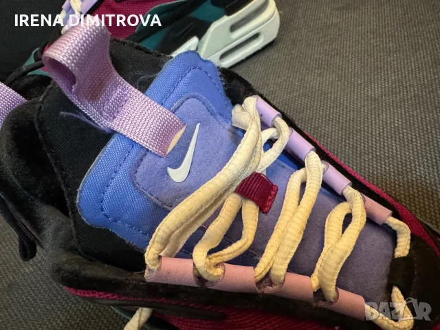 Nike air max furyosa , снимка 5 - Маратонки - 49552620