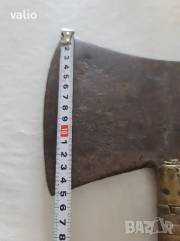 Американски сатър от началото на 20век, снимка 5 - Антикварни и старинни предмети - 50663721