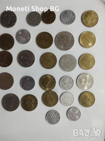 Монети Австрия