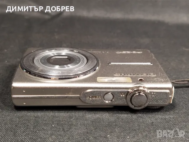 OLYMPUS FE-230 7.1MP ЦИФРОВ ФОТОАПАРАТ + ЗАРЯДНО, снимка 6 - Фотоапарати - 48010837