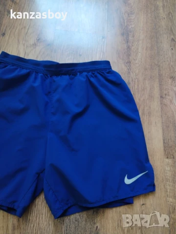 Nike M NK DSTNCE 2IN1 SHORT 7IN - страхотни мъжки шапри Л, снимка 6 - Спортни дрехи, екипи - 50886924