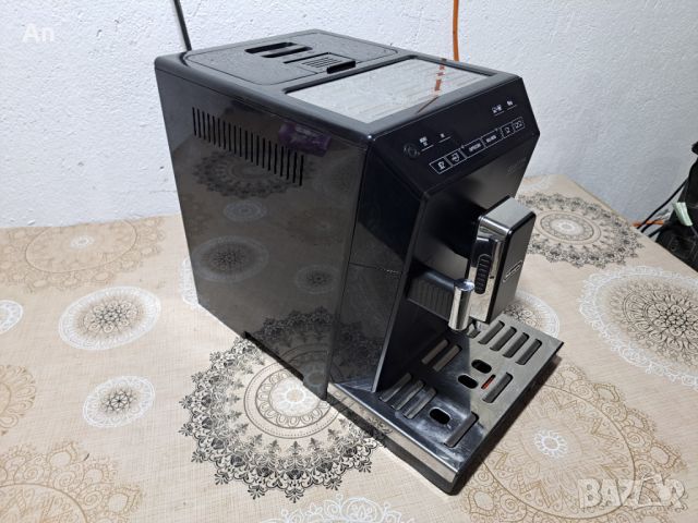 Kафемашина - Delonghi Eletta Cappuccino, снимка 4 - Кафемашини - 45566819