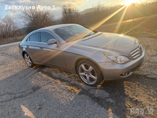 Mercedes CLS 320 3.0 CDI ‼️на части‼️, снимка 7 - Автомобили и джипове - 53637584