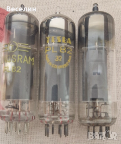 Електронни лампи, снимка 8 - Друга електроника - 50546379