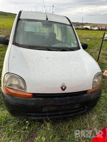 Рено Канго 1.9 dti на части