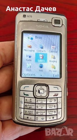 NOKIA N70, снимка 5 - Nokia - 46273082