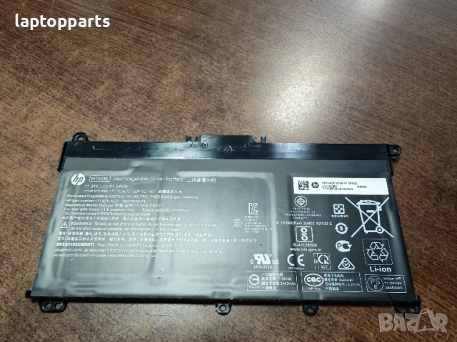 HT03XL Батерия за HP