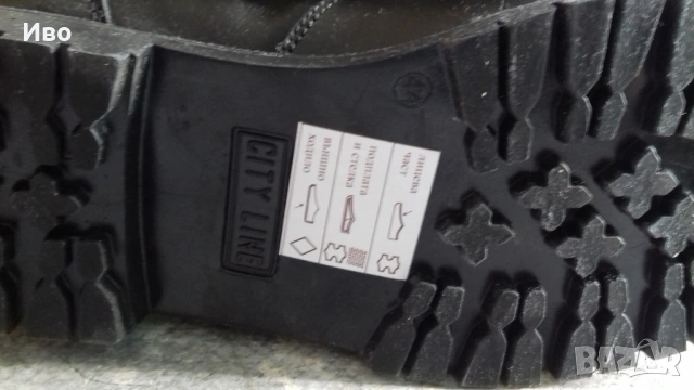 Мъжки нови зимни боти, снимка 6 - Мъжки боти - 53161015