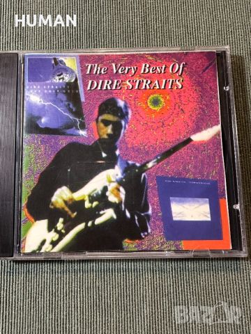 Dire Straits,Mark Knopfler , снимка 6 - CD дискове - 46759138