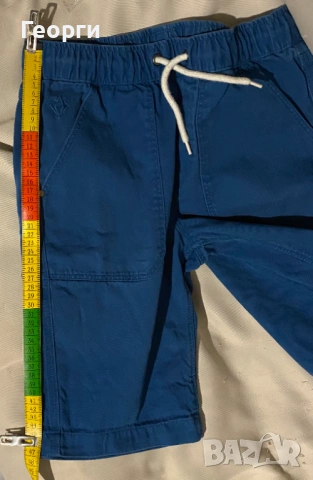 Къс панталон от памук, H&M, снимка 7 - Детски къси панталони - 54095165