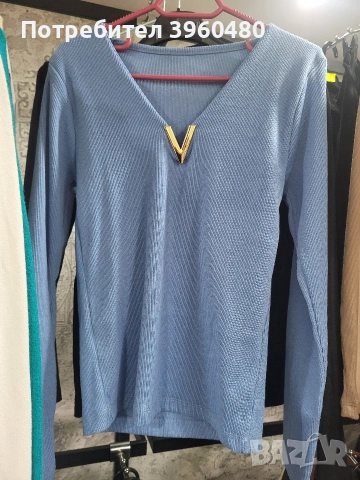 damski bluzi , снимка 8 - Рокли - 53270150