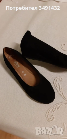 Дамски обувки, снимка 2 - Дамски елегантни обувки - 53446696