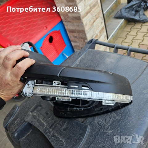дясно огледало фолксваген ай ди 4 Volkswagen ID4 с камера, снимка 5 - Части - 53752573